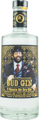 Immagine prodotto di Bud Spencer - Dry Gin - Qualità biologica 0,5l 40%vol.