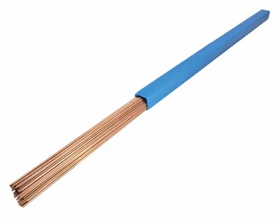 Obrázek produktu pro Tigová Tyč Er70S-6 Z Měkké Oceli S Měděným Povlakem C Co2