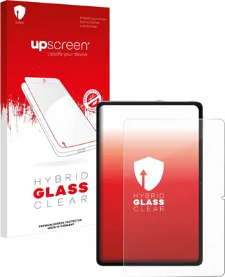 Produktbild von upscreen Schutzglas für Xiaomi Redmi Pad Pro / 5G Schutzfolie Panzer Folie Glas Display Schutz klar