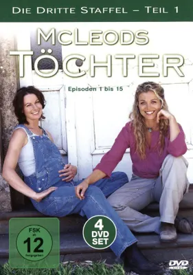 Produktbild von McLeods Töchter - Season 3.1