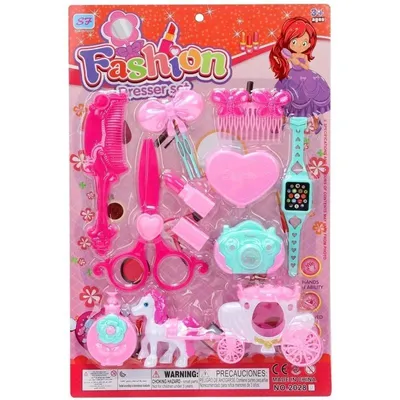 Image de Kit de beauté (jouets, poupées)