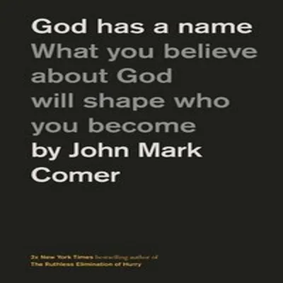Produktbild von God Has a Name