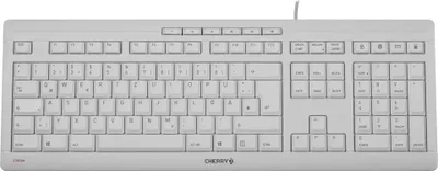 Produktbild von Cherry Stream Tastatur Qwertz De