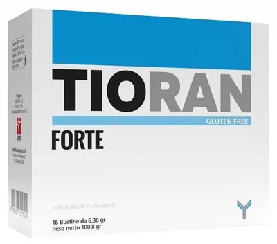 Productafbeelding van Tioran Forte, 16 sachets, 6,3 gram