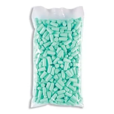 Produktbild von uvex Gehörschutzstöpsel one-fit 2112046 blau, hellblau SNR 31 dB 200 Paar Gr. M