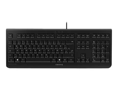 Obrázok produktu pre Cherry KC 1000 - Tastatur - Spanisch - Schwarz