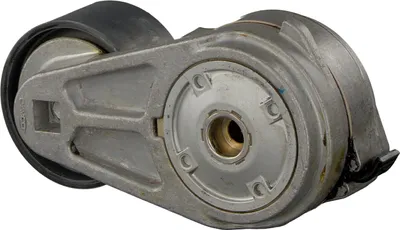 Produktbild von FEBI BILSTEIN 30589 Riemenspanner Keilrippenriemen passend für MERCEDES-BENZ Citaro (O 530) Ø74mm Rolle
