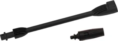 Produktbild von Trade-Shop Ersatz Hochdrucklanze / Lanze / Stab inkl. Sprühdüse kompatibel mit Kärcher K2, K3, K4, K5, K6, K7 Hochdruckpistole Hochdruckreiniger