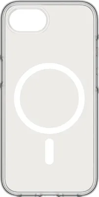 Immagine prodotto di Cover "Mag Clear Case" per Apple iPhone 16e, trasparente (00229691)