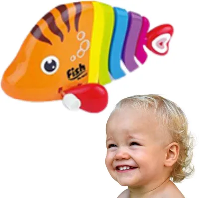 Produktbild von Bunte Fischsensorik Zum Aufschrauben