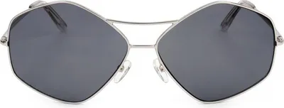 Produktbild von Dries Van Noten by Linda Farrow Sonnenbrille DVN42 C3 64 14 140