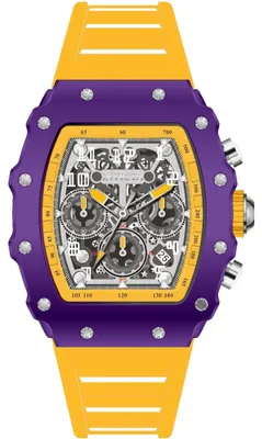 Immagine prodotto di Invicta Racing 69699 Orologio da Uomo - Movimento al Quarzo - Acrilico con Quadrante Argento - 43 mm