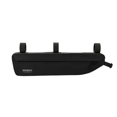 Produktbild von Brooks Scape, Rahmen, Fahrradtasche, Schwarz, 3,5 l, 3 kg, 500 mm