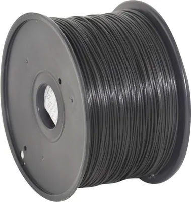 Obrázok produktu pre Gembird Schwarz - 1 kg - 330 m - PLA-Filament (3D)