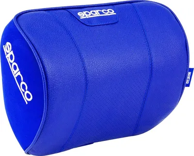 Immagine prodotto di Cuscino per il collo auto in memory foam Sparco