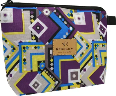 Produktbild von Rovicky Kosmetiktasche für Frauen Duall Colored mehrfarbig One size