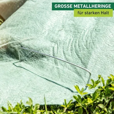 Produktbild von Metallheringe verzinkt