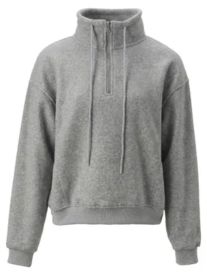 Immagine prodotto di SUPSLIM, camicia da donna - grigio, taglia S