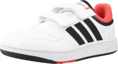 Image de Adidas Hoops 3.0 Cf C Couleur Blanc