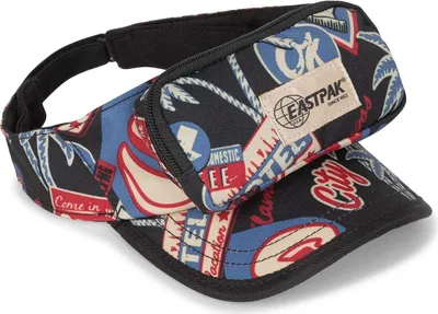 Immagine prodotto di Cappellino Eastpak Varsity - Road To Print