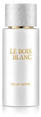 Imagen del producto de Fragrance World Le Bois Blanc, Eau de Parfum, 100 ml, UNISEX