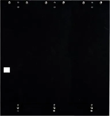 Immagine prodotto di 9155067 - Piastra di montaggio IP Verso per 3(l)x3(h)