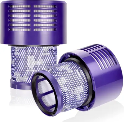 Zdjęcie produktu dla 1x wymienny filtr Hepa do akcesoriów Dyson V10 Cyclone z serii Animal Absolute SV12