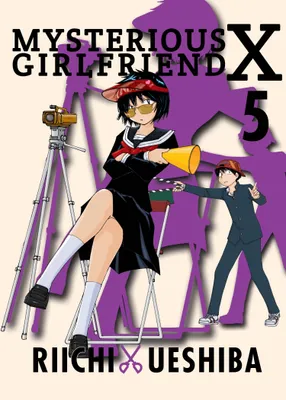 Produktbild von Mysterious Girlfriend X 5