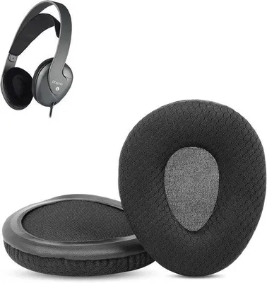 Productafbeelding van Oorkussens compatibel met Beyerdynamic DT231 DT231PRO DT235 DT131 MMX2 MMX1 koptelefoon vervangende oorkussens