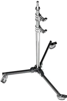 Image de Manfrotto - A5017 - TRÉPIED ROLLER 1,7 M FOLD. BASE