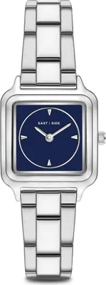 Produktbild von Eastside Watches Armband-Uhr silber Edelstahl Quarzuhr 10080131