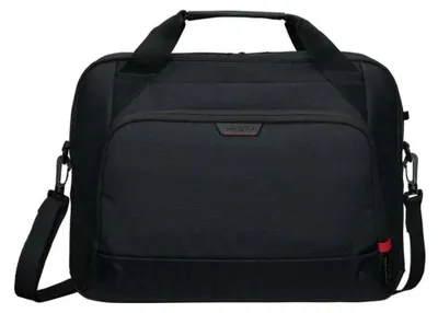 Produktbild von TARGUS Notebook Tasche 15-16'' black Polyester,Classic Briefcase