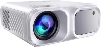 Zdjęcie produktu dla Projektor - Urządzenie do wyświetlania obrazu - Mini projektor - 5G - Bluetooth - Full HD