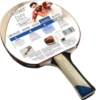 Produktbild von BUTTERFLY Butterfly Timo Boll PLATIN 99 - -