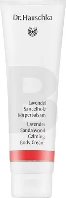 Zdjęcie produktu dla Dr. Hauschka Lavender Sandalwood Calming Body Cream krem do ciała z lawendą i drzewem sandałowym 145 ml