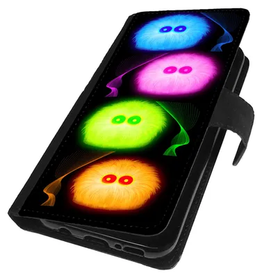 Produktbild von Für Samsung Galaxy S9 Hülle Handy Tasche Flip Case Klapp Cover Book Schutzhülle Wallet Handyhülle Motiv 353
