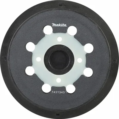 Produktbild von Makita Schleifteller 125 mm 125 mm
