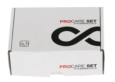 Produktbild von SCHOCK ProCare Set 629099 - Reparaturpaste für oberflächliche Kratzer