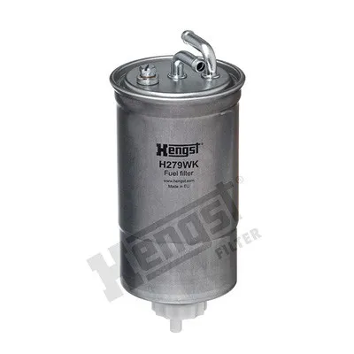 Produktbild von Kraftstofffilter HENGST FILTER H279WK für HONDA CIVIC VII Hatchback (EU, EP, EV)