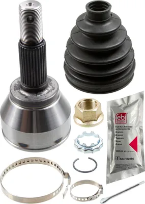 Image de FEBI BILSTEIN Kit de joints d'arbre de transmission côté roue avant gauche avant droit pour NISSAN JUKE (F15) 185843