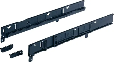 Produktbild von HETTICH Systema Top 2000 Parallel System, für Endlosbauweise Maß X = 22 mm