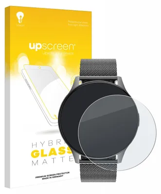 Produktbild von upscreen Entspiegelungs Schutzglas für Dremac FV21 1.43" Schutzfolie Panzer Folie Glas Display Schutz matt