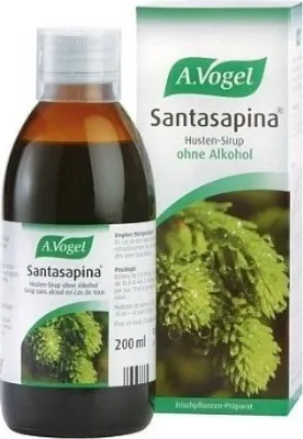 Image de Santasapina® - Sirop d'épinette sans alcool 200ml