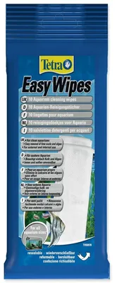 Obrázek produktu pro Ubrousky Tetra Easy Wipes 10ks