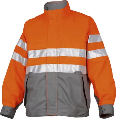 Produktbild von Projob 6401 JACKE EN ISO 20471 KLASSE 3