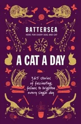 Immagine prodotto di Battersea Dogs and Cats Home - A Cat a Day