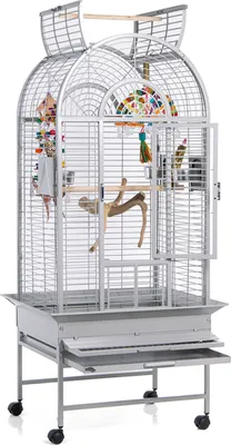 Produktbild von Vogelkäfig Haiti · Platinum von Montana Cages