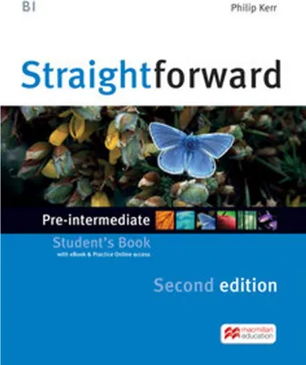Immagine prodotto di Straightforward Second Edition Pre-Intermediate / Package:
