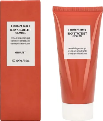 Immagine prodotto di Gel crema stratega per il corpo della zona di comfort della cellulite
