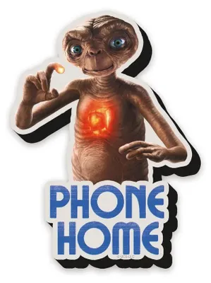 Produktbild von E.t. - Telefon Do Domu - Masywny Magnes
